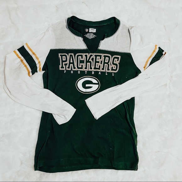 Green Bay Packers shirt - Picture 1 of 5